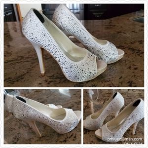 Cream Colored Dress Shoes